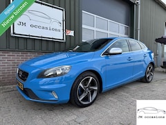 Volvo V40 - 1.6 T3 R-Design|Clima|Navi|Camera|Cruise|Alcantara|
