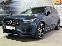 Volvo XC90 - 2.0 T8 Recharge AWD Ultimate Dark |B&W| Luchtvering | 22 inch | ACC | Massage Stoel