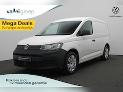 Volkswagen Caddy Cargo - 2.0 TDI 75 pk Economy Business | Airco | Apple Carplay / Android Auto | Lat om lat betimme