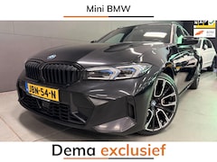 BMW 3-serie Touring - 330e M-SPORT BLACK-LINE 19'' FACELIFT/V-COCPIT/DAB/CARPLAY/STOEL-M/LED/CAM///