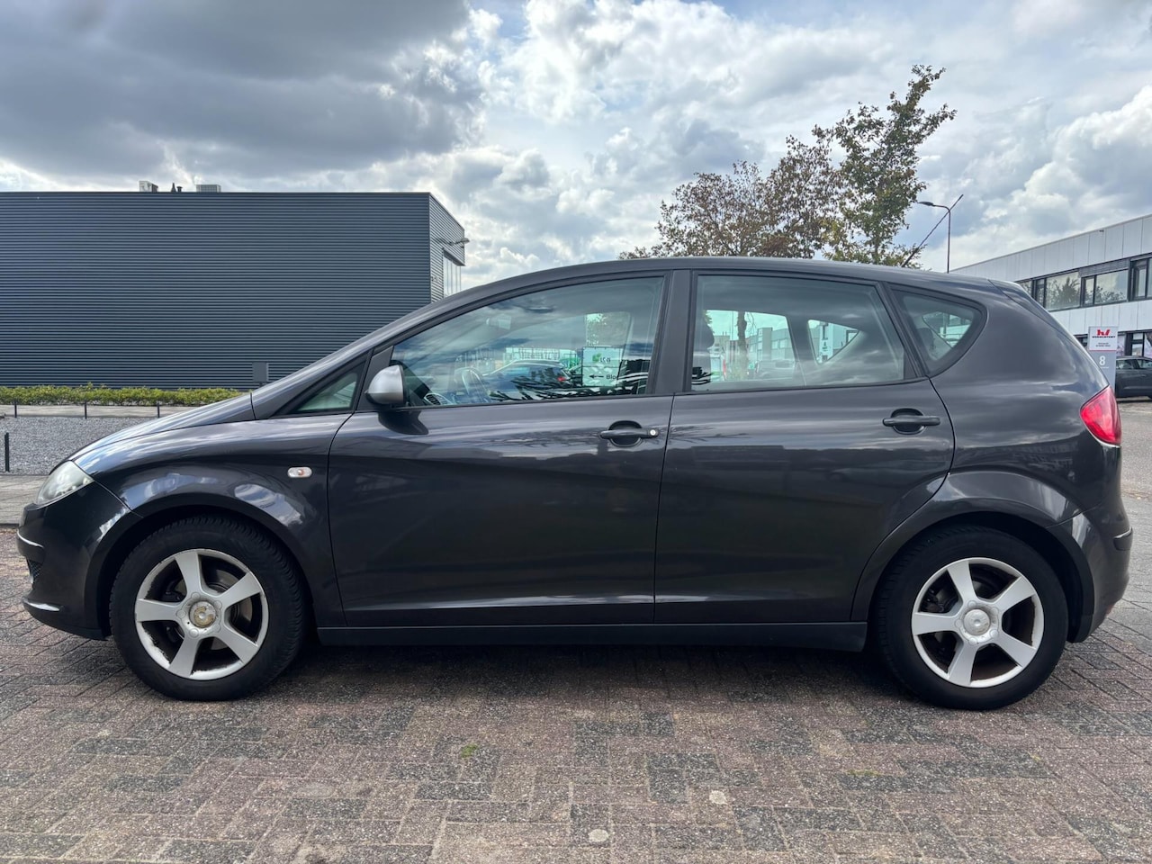 SEAT Altea - 1.6 Stylance 1.6 Stylance - AutoWereld.nl