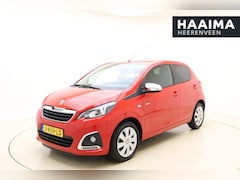 Peugeot 108 - 1.0 e-VTi Style 72 Pk | BTW Auto | Airco | Bluetooth | Snelheid Begrenzer | Zuinige Motor