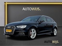 Audi A3 Sportback - 1.4 e-tron Sport Pro Line plus|3x S-Line|DigiDash|Trekhaak|Led