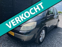 Renault Scénic - 2.0-16V Privilège Luxe Automaat, NIEUWE APK Airco, PANO, Lm Velgen, Nette auto