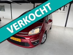 Citroën Grand C4 Picasso - 1.6 THP Ligne Business EGS 2011 7Persoons Automaat Panodak Cruise Clima Trekhaak PDC