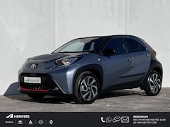 Toyota Aygo X - 1.0 VVT-i MT Pulse / Dealer onderhouden / Achteruitrijcamera / Adaptieve CC / Parkeersenso