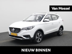 MG ZS - EV Luxury 45 kWh zs ev
