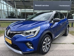 Renault Captur - 1.0 TCe 90 Intens / Dealer onderhouden / Trekhaak / Bose / Climate / Applecarplay - Androi