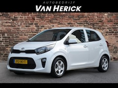 Kia Picanto - 1.0 CVVT EconomyPlusLine 5 deurs | Airco | Nette staat