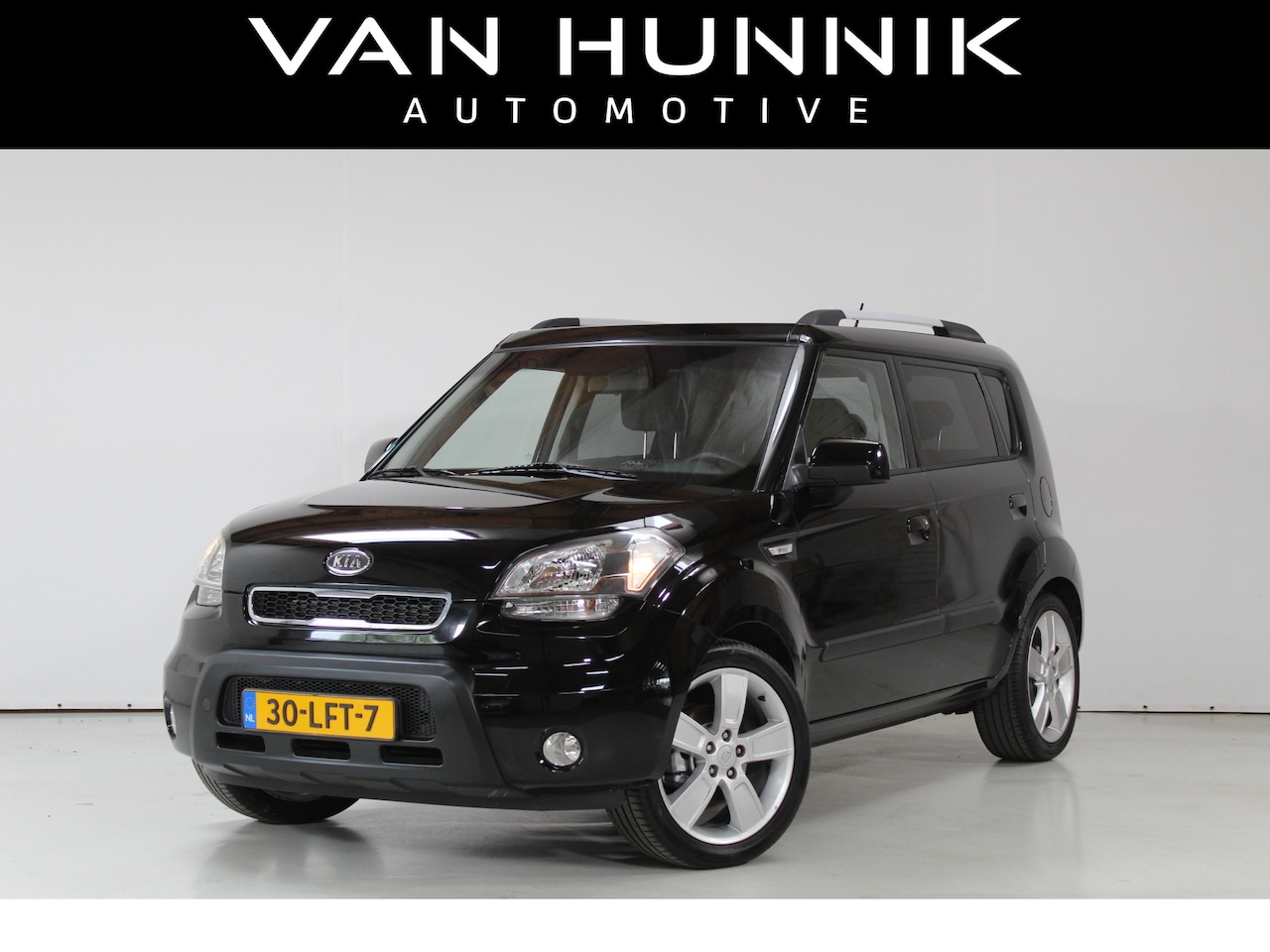 Kia Soul - 1.6 X-ecutive | Airco | NL-Auto | 121DKM | Dealer Oh - AutoWereld.nl