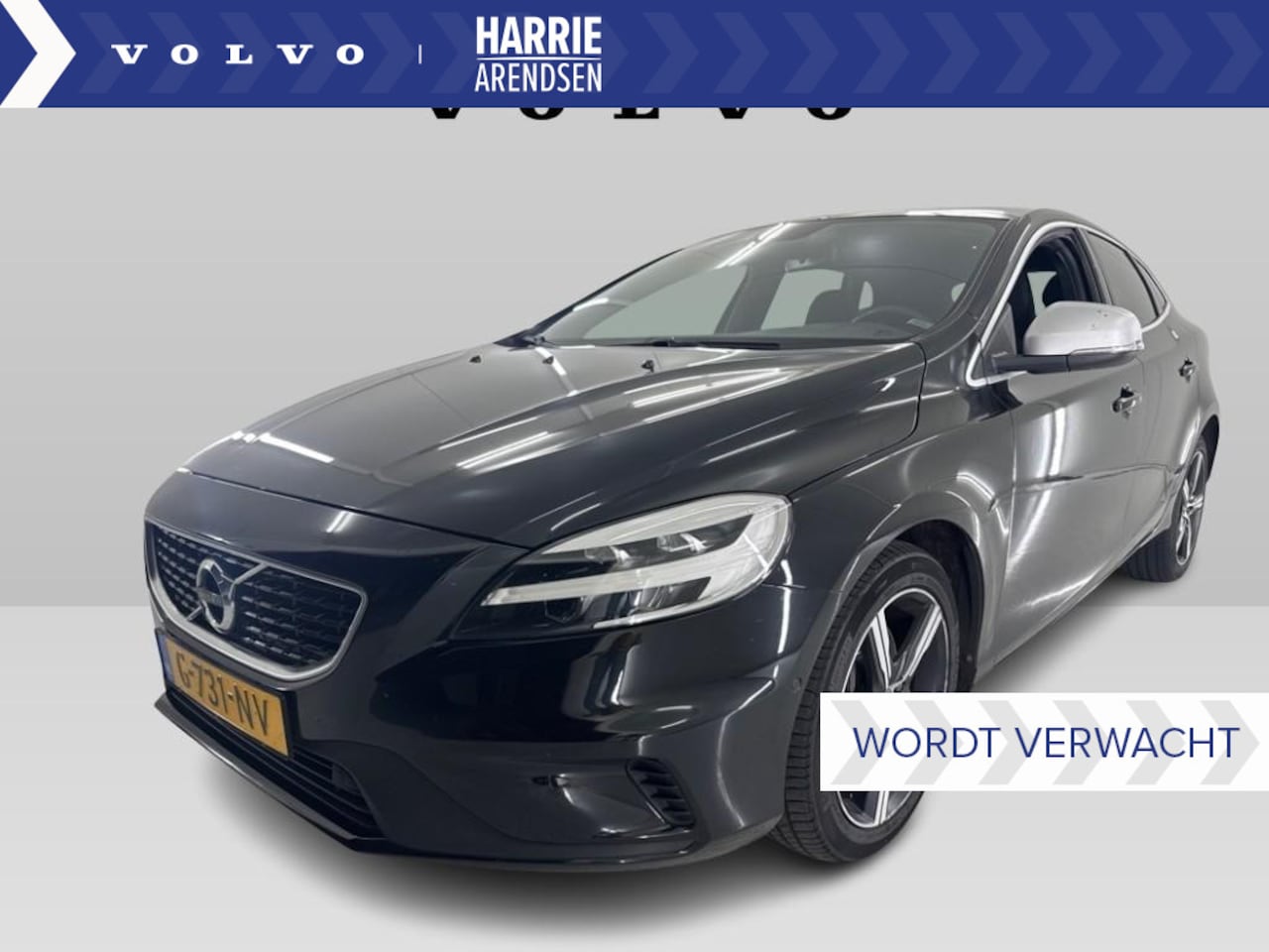 Volvo V40 - 1.5 T3 Polar+ Sport - AutoWereld.nl