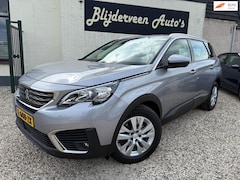 Peugeot 5008 - 1.2 PureTech Active 7Persoons | Dealer Onderhouden | Stoel VW | Trekhaak Afnb