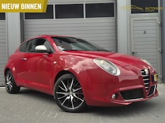 Alfa Romeo MiTo - 1.4 T Quadrifoglio Verde 170PK/Carbon/Cruise