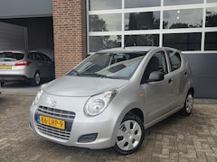 Suzuki Alto - 1.0 Comfort|Airco|Uniek km|5drs|Nap|Apk