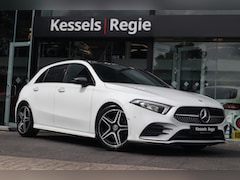 Mercedes-Benz A-klasse - 200 AMG Pano Sfeerverlichting Burmester Camera Widescreen LED