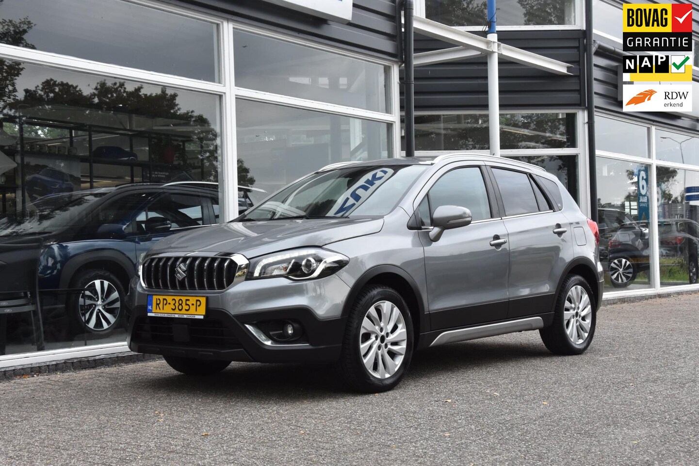 Suzuki S-Cross - 1.0 NLse auto Boosterjet Exclusive - AutoWereld.nl