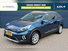 Kia Niro - 1.6 GDi PHEV 141pk DynamicLine | Navigatie | Climate Control | Camera | Apple Carplay |