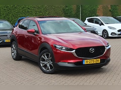 Mazda CX-30 - 2.0 e-SkyActiv-X M Hybrid Luxury / Schiufdak / 360Camera / Head-up / Leder / 18'' / Naviga