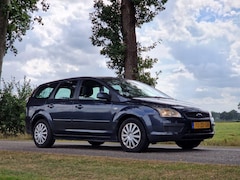 Ford Focus Wagon - 1.6-16V Trend Trekhaak I APK Mei 2026 I Airco I Cruise