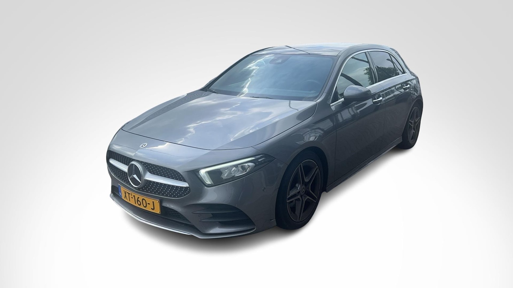 Mercedes-Benz A-klasse - A 200 Automaat Business Solution AMG | Premium Pakket | Panoramadak | LED | Advanced Sound - AutoWereld.nl