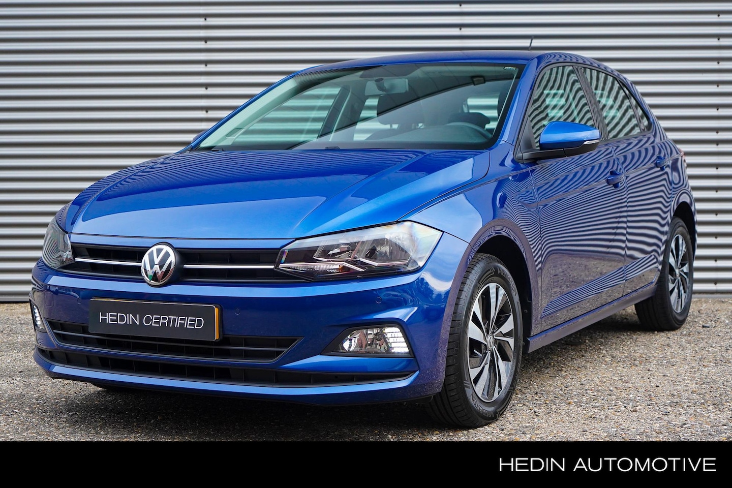 Volkswagen Polo - 1.0 MPI Comfortline / Airconditioning / Navigatie / Apple Car PLay / Licht metalen velgen - AutoWereld.nl