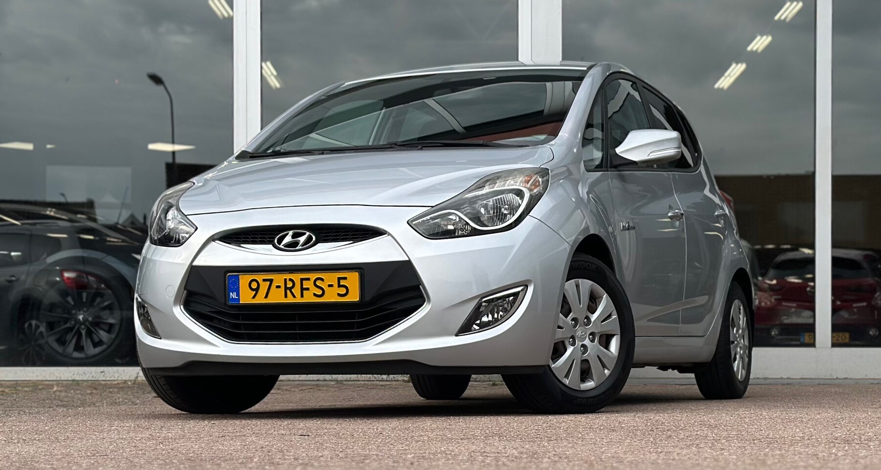 Hyundai ix20 - 1.4i i-Motion Trekhaak 3e Eigenaar APK 27-08-2026 - AutoWereld.nl