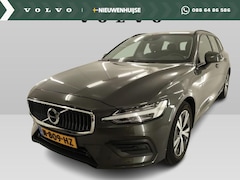 Volvo V60 - 2.0 B3 Momentum Advantage | Cruise Control | Parkeercamera | Navigatie | Apple CarPlay & A