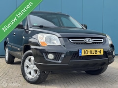 Kia Sportage - 2.0 CVVT X-ecutive 1e Eigenaar Clima Cruise Trekhaak APK 28-08-2026