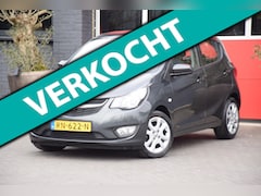 Opel Karl - 1.0 ecoFLEX Edition 2017 Automaat Airco Cruise Control