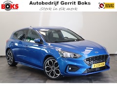 Ford Focus - 1.0 EcoBoost ST Line Business CruiseControl Navigatie Laneassist 18''LM PDC