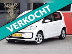 Volkswagen Up! - 1.0 BMT move up 2019 5 Deurs Airco Navigatie 10X op voorraad