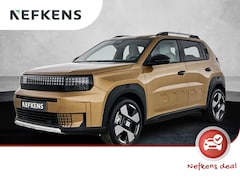 Fiat Grande Panda - EV La Prima 44 kWh 113 pk | Navigatie | Achteruitrijcamera | Parkeersensoren Voor en Achte