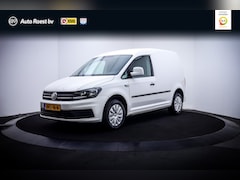Volkswagen Caddy - 1.2TSI AIRCONDITIONING | TREKHAAK | RADIO | CENTRALE VERGRENDELING | BUMPERS IN KLEUR