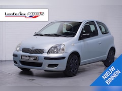 Toyota Yaris - 1.0 VVT-i Terra APK 08/07/2026