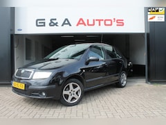 Skoda Fabia - 1.4-16V APK 01-2026 / NAP / AC / MEENEEMPRIJS