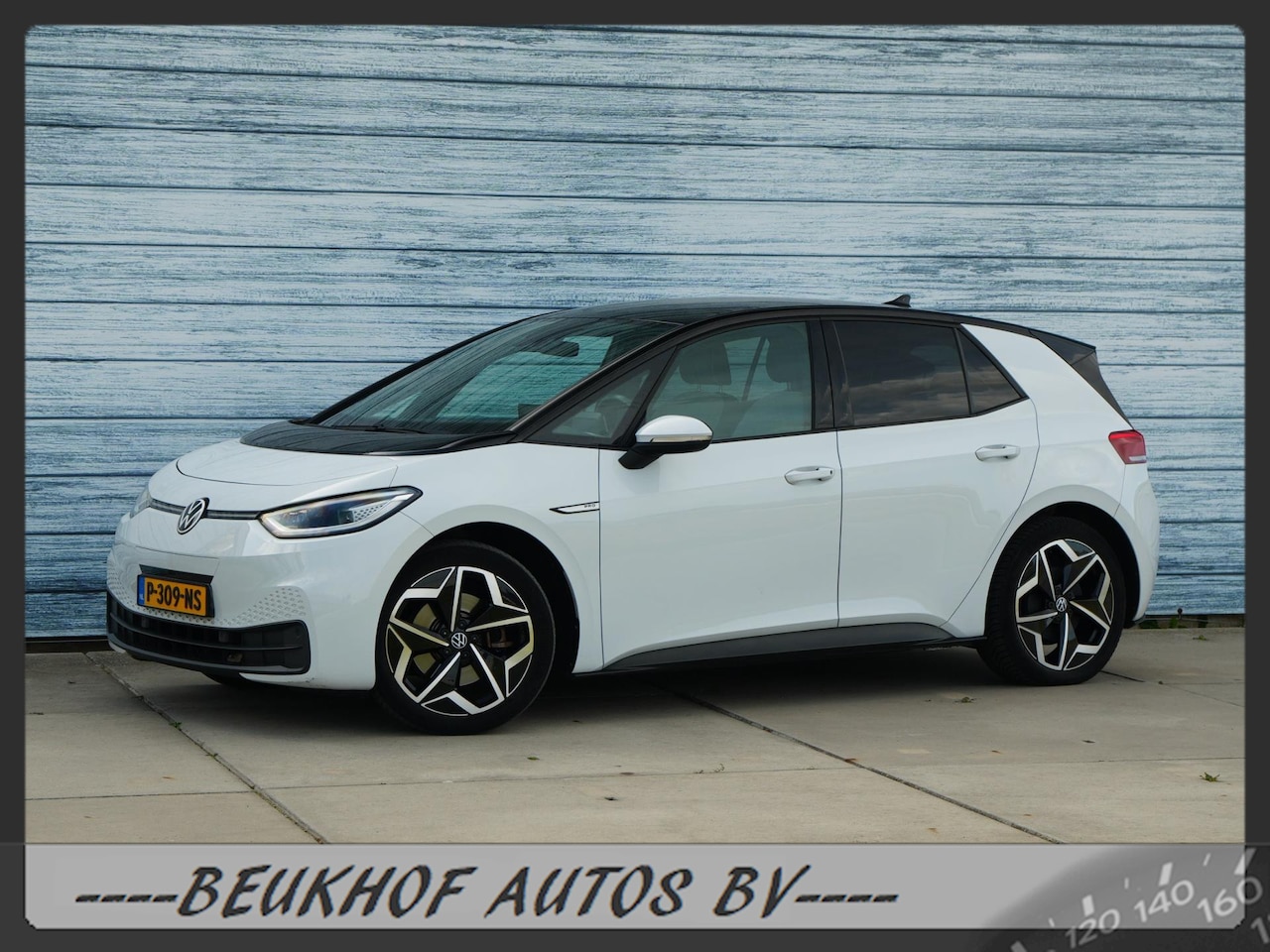 Volkswagen ID.3 - Pro 58 kWh Carplay Soh 93% Camera Navigatie - AutoWereld.nl