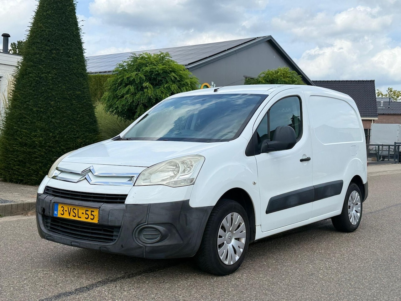 Citroën Berlingo - 1.6 HDIF 500 Comfort/ Airco/ 3 zits - AutoWereld.nl