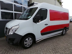 Nissan NV400 - 2.3 dCi L2H2 Koelwagen 0 graden Airco, Cruise, Enz