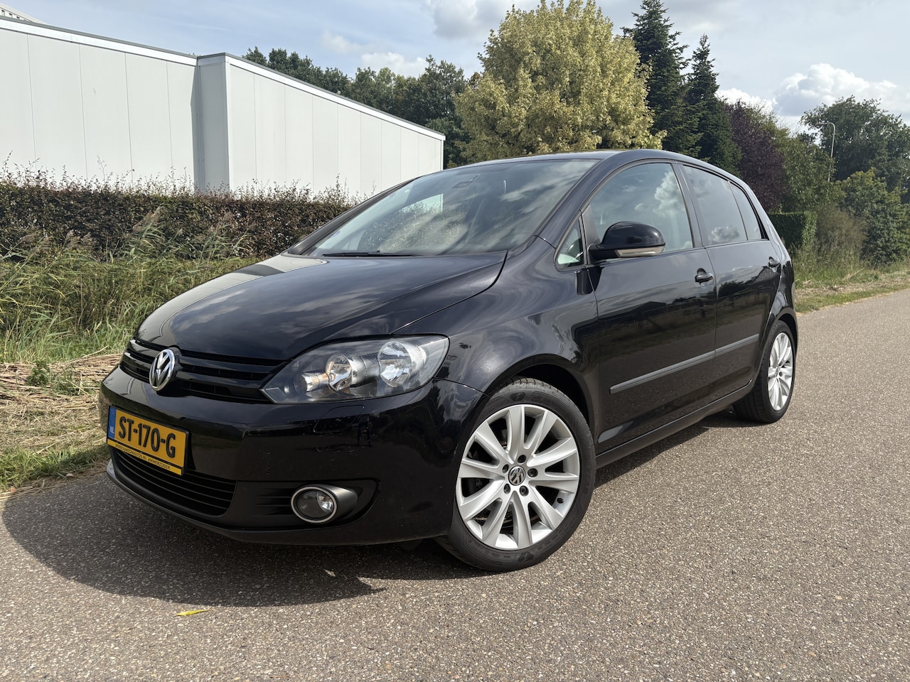 Volkswagen Golf Plus - 1.4 Trendline / AIRCO / NAVI / CRUISE - AutoWereld.nl