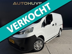 Nissan NV200 - 1.5 dCi Optima|Dubbel Schuifdeur|Airco