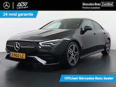 Mercedes-Benz CLA-Klasse - 180 Star Edition AMG Line Nightpakket, Parkeerpakket, Smartphone integratiepaket