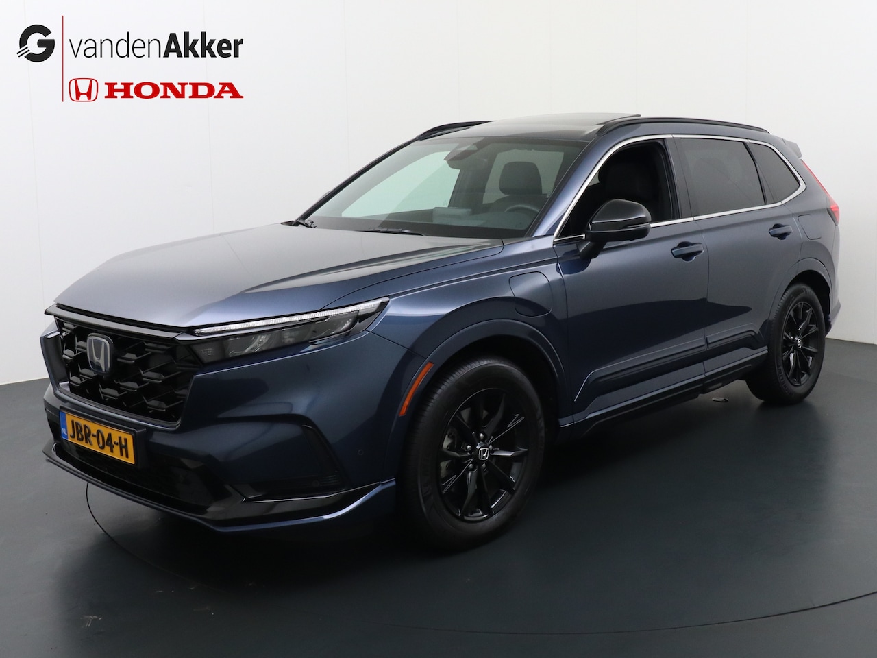 Honda CR-V - 2.0 E:PHEV 184pk 2WD Advance Tech + álle optiepacks en trekhaak - AutoWereld.nl