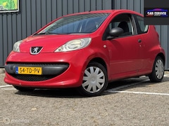 Peugeot 107 - 1.0-12V XS/NAP/APK/INRUIL KOOPJE