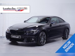 BMW 4-serie Coupé - 420d X-Drive M Sport Apple Carplay PDC V+A Schuifdak LMV '19' 2-Zone Clima Achteruitrijcam