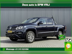 Volkswagen Amarok - 3.0TDI V6 | X-lang | 5-Persoons | 3T Trekgewicht | Cruise | 4Motion | Airco | Euro 6