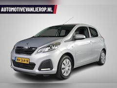 Peugeot 108 - 1.0 e-VTi Active 5D | AIRCO | BLUETOOTH | LED