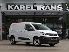 Peugeot Partner - 1.5 BlueHDI 100 | L2 | 2x Schuifdeur | Trekhaak | Stoelverw. | Airco