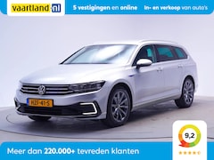 Volkswagen Passat Variant - 1.4 TSI PHEV GTE Business Aut. [ Virtual Clima Navi PDC ]