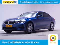 BMW 3-serie - 330e High Executive Sport [ LED Live cockpit prof. Camera Leder ]