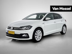Volkswagen Polo - 1.0 TSI R-Line | 95 PK | Lederen Bekleding | Climatronic (Automatische Airco) | Navigatie